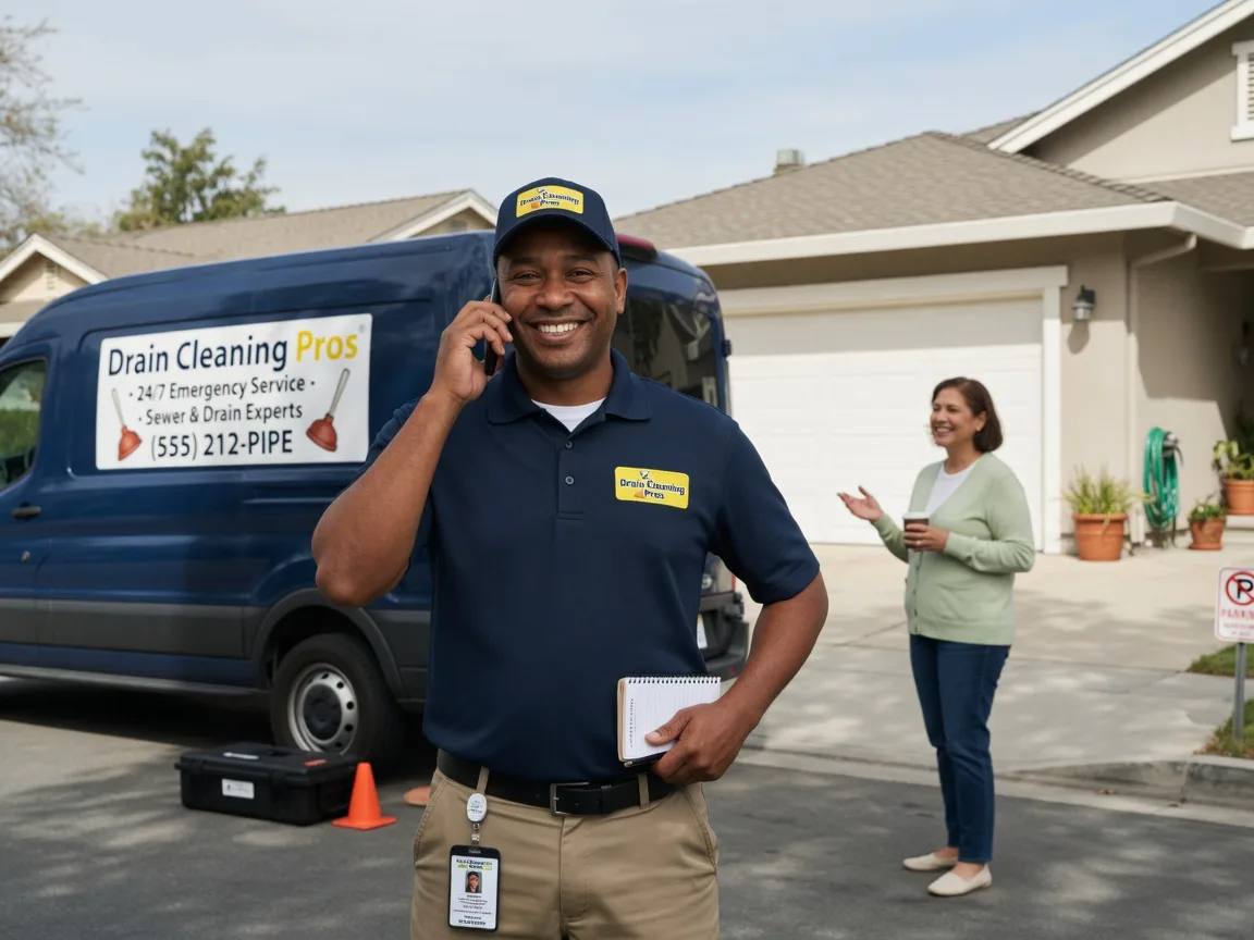 Drain Cleaning Port Norris, NJ FAQs